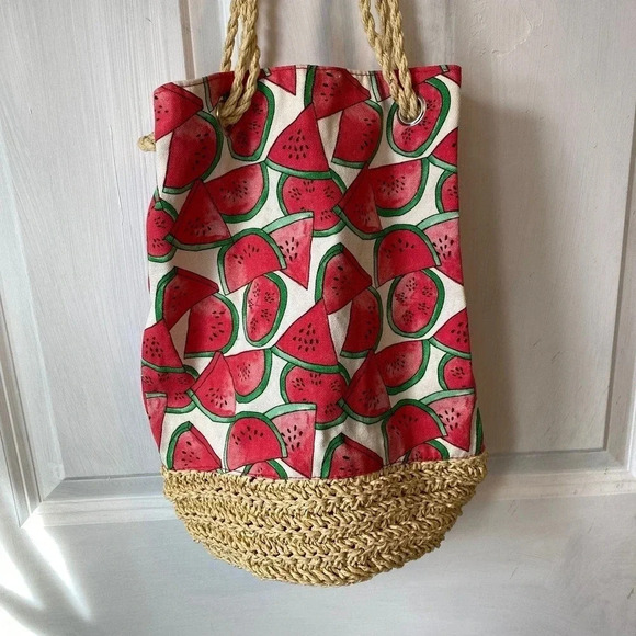 H&M Summer Vibe Pouch/Beach Bag - Picture 1 of 7
